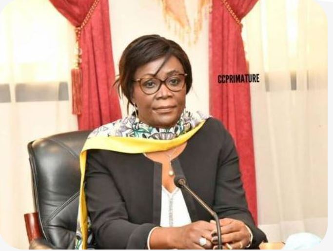 MINISTRE DES AFFAIRES SOCIALES ,DE LA SOLIDARITE ET DE L'ACTION HUMANITAIRE