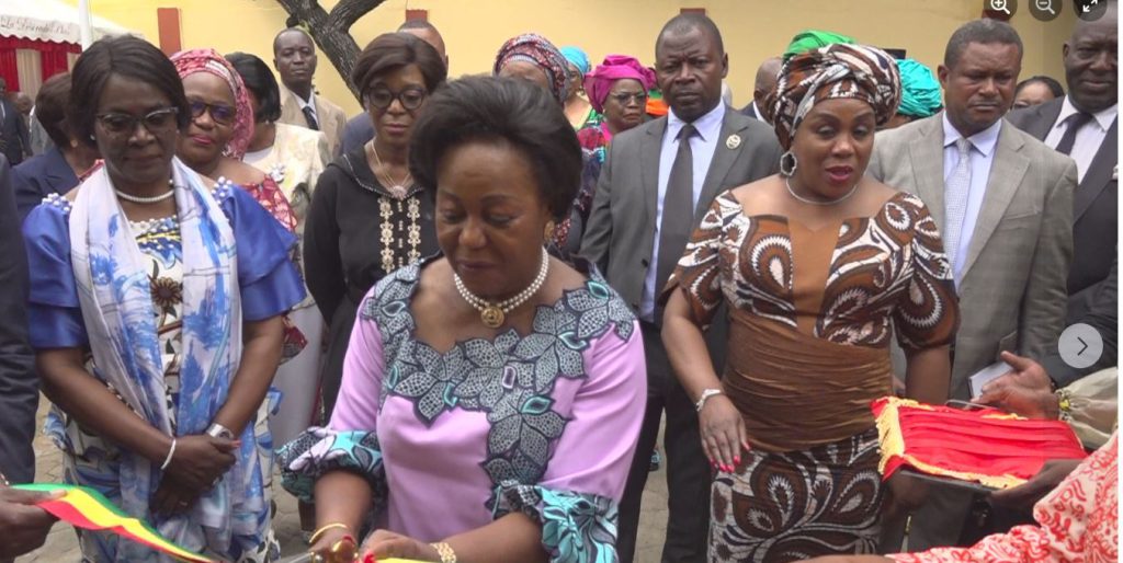 Cérémonie de remise ce 26 décembre 2022