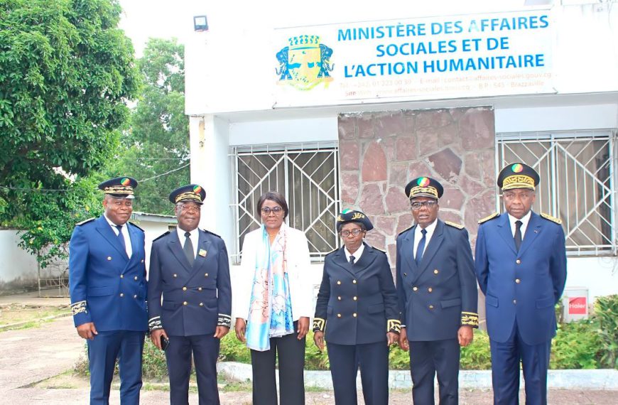 RÉCEPTION DES PRÉFETS