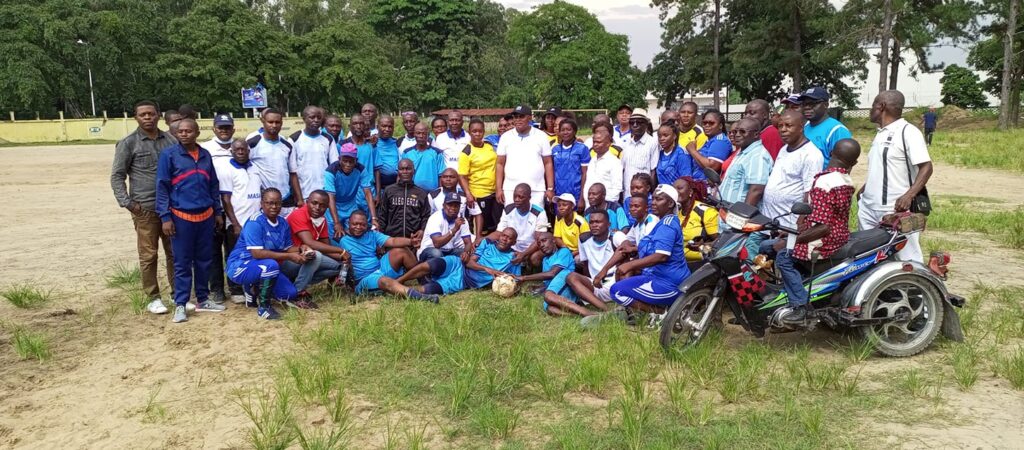 Activités sportives