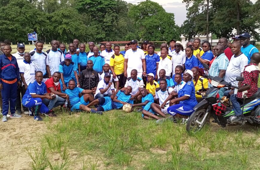 Activités sportives