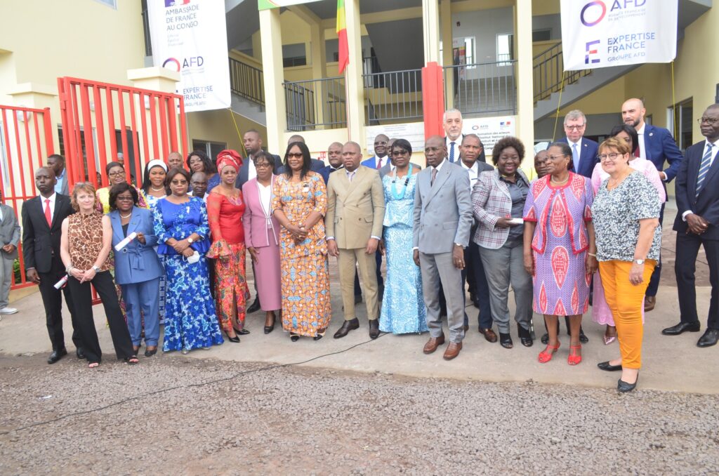 Repenser l’intervention sociale au Congo