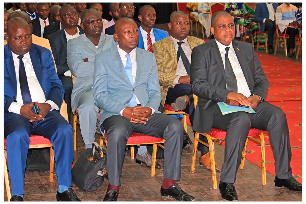 Nouveaux agents recrutés