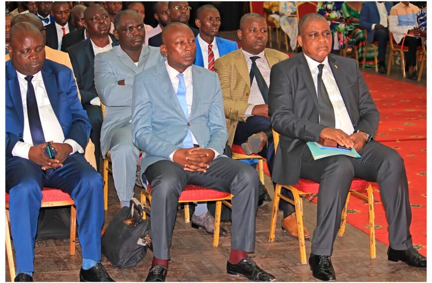 Nouveaux agents recrutés