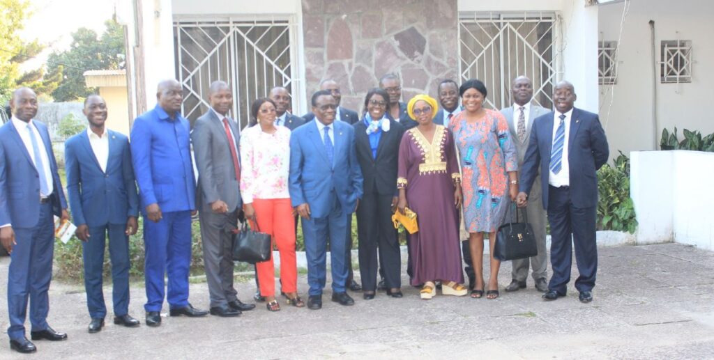 Les élus des circonscriptions inondés