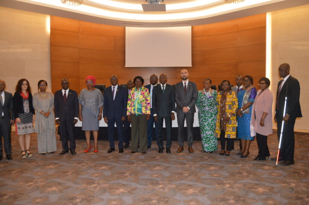 La nouvelle politique nationale d’action sociale et son Plan d’action définitivement validés.