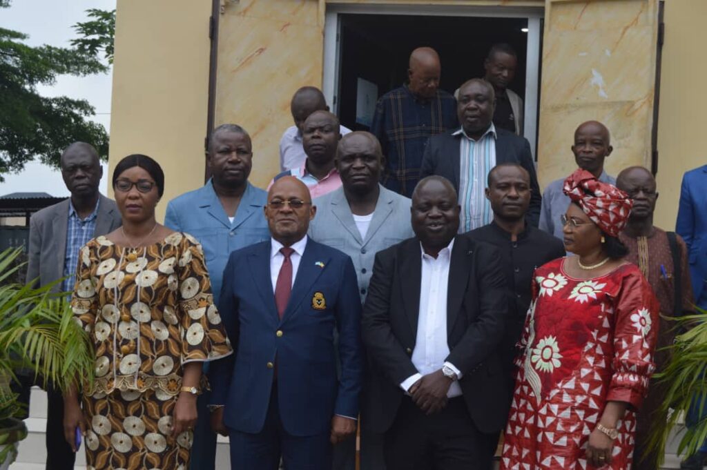 Renforcement des capacités des acteurs de la protection de l’enfant