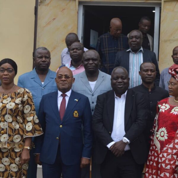 Renforcement des capacités des acteurs de la protection de l’enfant