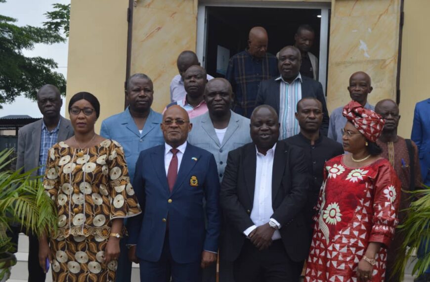 Renforcement des capacités des acteurs de la protection de l’enfant