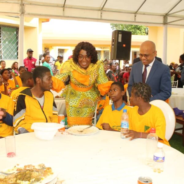 JIPH 2023 : les enfants vivant avec handicap à l’honneur