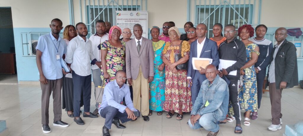 Crèches et orphelinats illégaux de Brazzaville appelés à se conformer aux textes