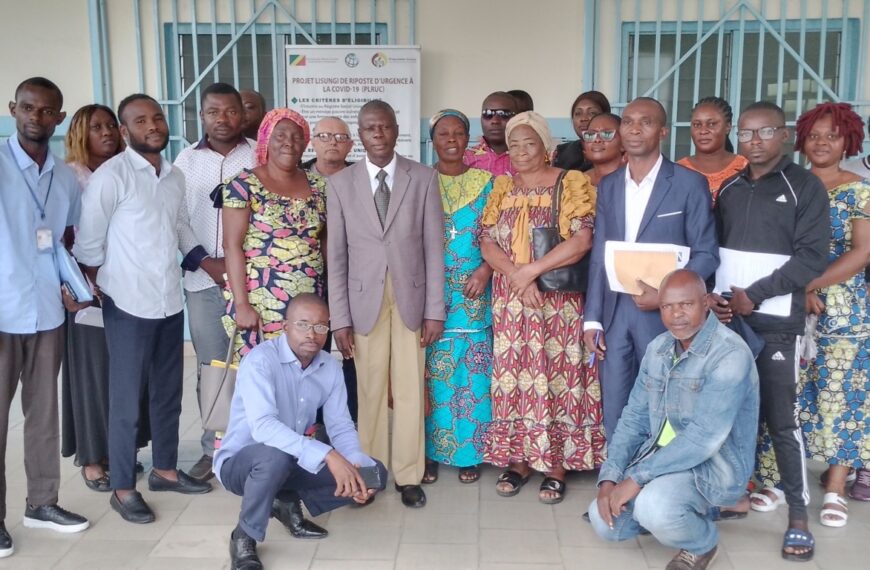 Crèches et orphelinats illégaux de Brazzaville appelés à se conformer aux textes