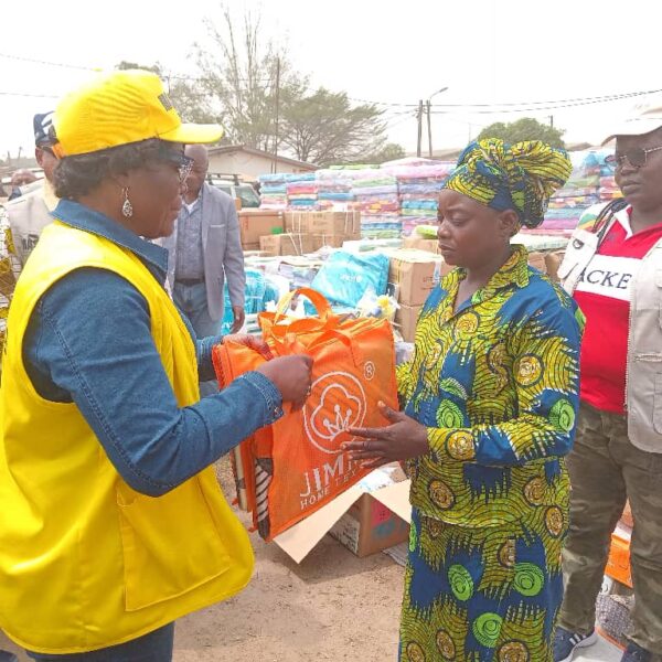 Assistance humanitaire aux populations de la Likouala