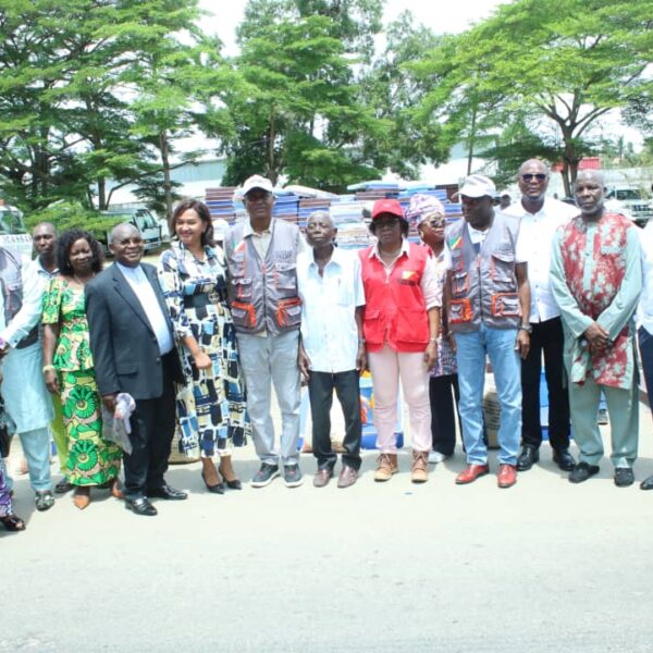 Le Kouilou et Pointe-Noire bénéficient de l’assistance humanitaire