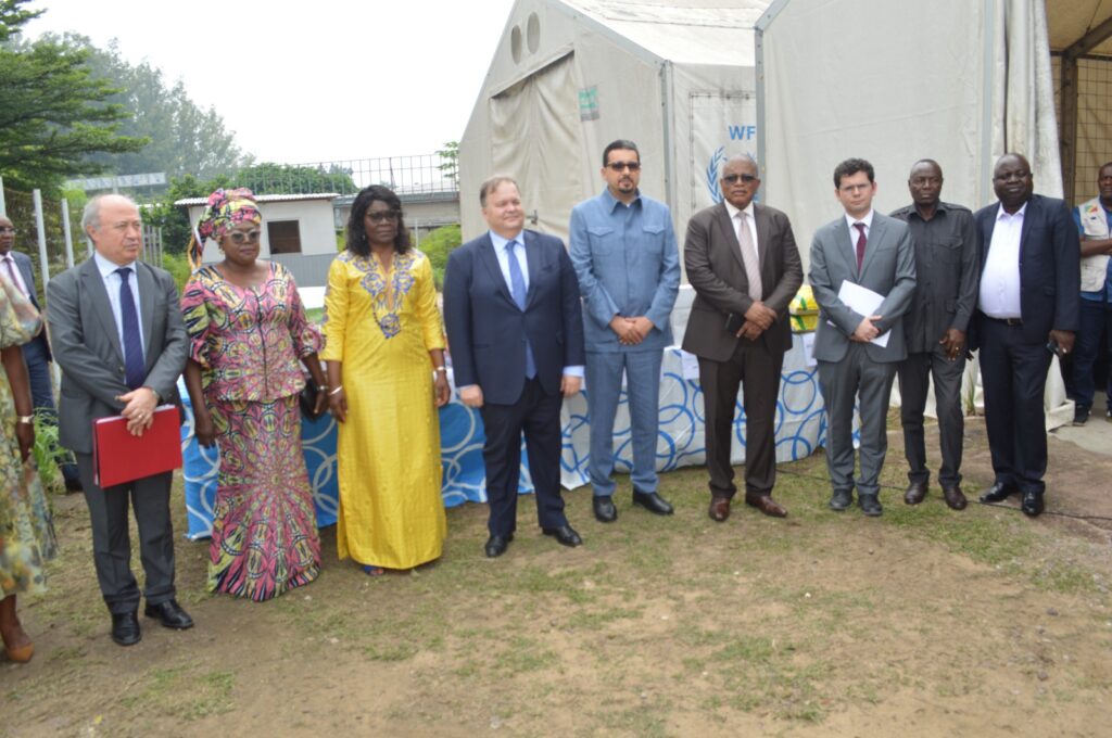 La Turquie apporte son soutien aux victimes des intempéries au Congo