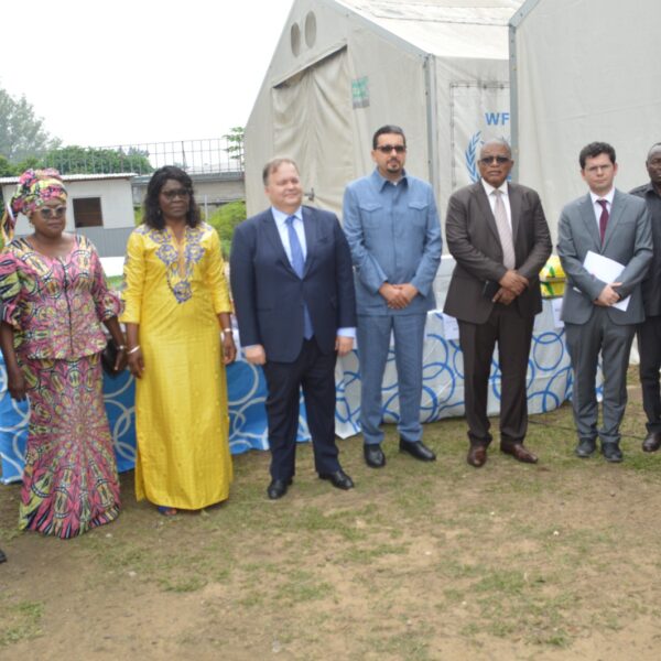 La Turquie apporte son soutien aux victimes des intempéries au Congo