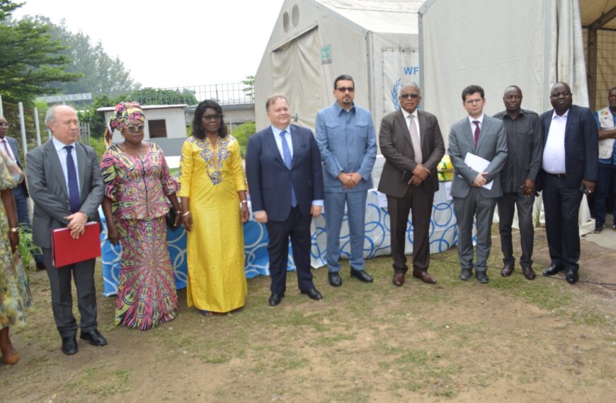 La Turquie apporte son soutien aux victimes des intempéries au Congo