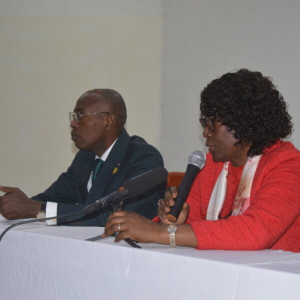 Bilan des opérations humanitaires liées aux inondations et projection