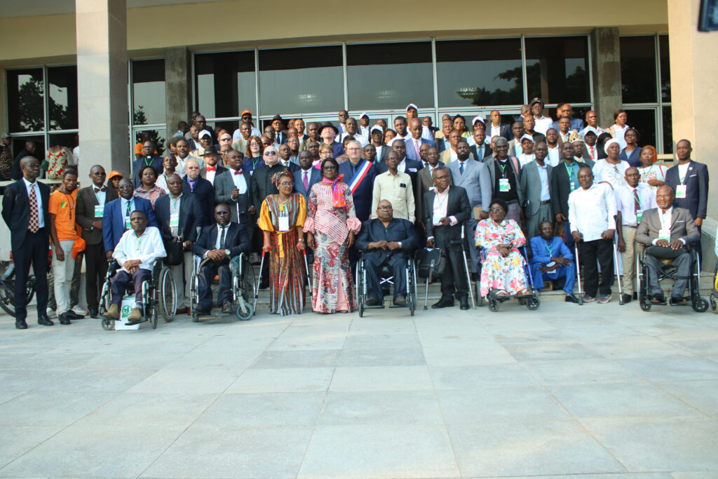 Une ère nouvelle pour les personnes vivant avec handicap au Congo