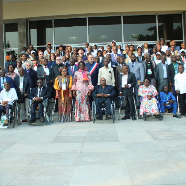 Une ère nouvelle pour les personnes vivant avec handicap au Congo