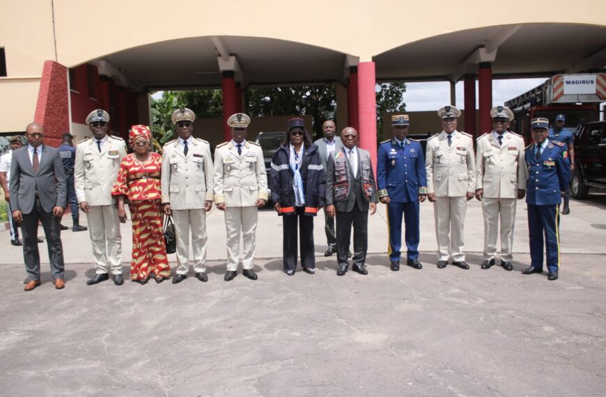 Coopération interministérielle : appui du MASSAH à la sécurité civile