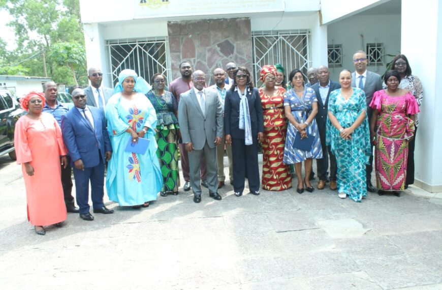 Le MASSAH et le PAM renforcent leur collaboration en signant un mémorandum