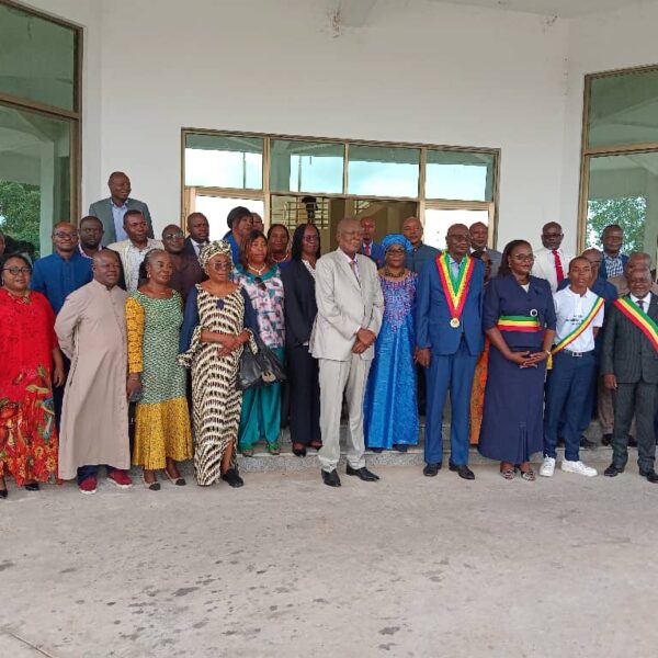 Renforcer de la protection sociale non contributive au Congo  