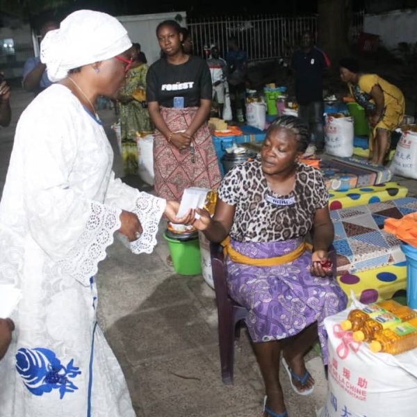 Assistance humanitaire d’urgence aux victimes des inondations à Brazzaville