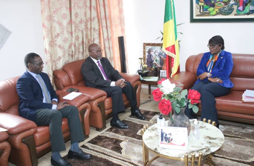 Echanges Gouvernement et PAM sur les modalités d’appui aux sinistrés