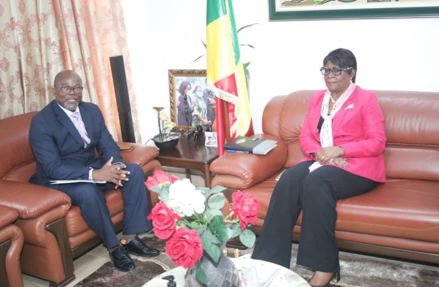 Le PAM renforce les capacités opérationnelles du ministère