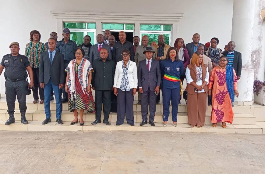 Concilier protection sociale et économie sociale et solidaire au Congo