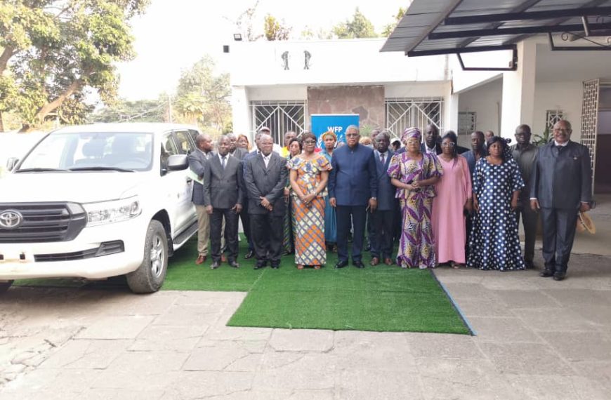 Le PAM renforce les capacités du MASSAH