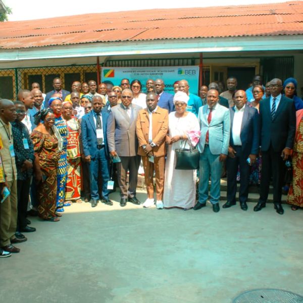 821 enfants enregistrés dans les structures d’accueil de Brazzaville