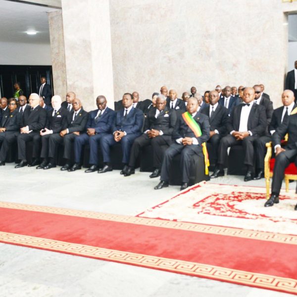 Emilie Manima s’en est allée