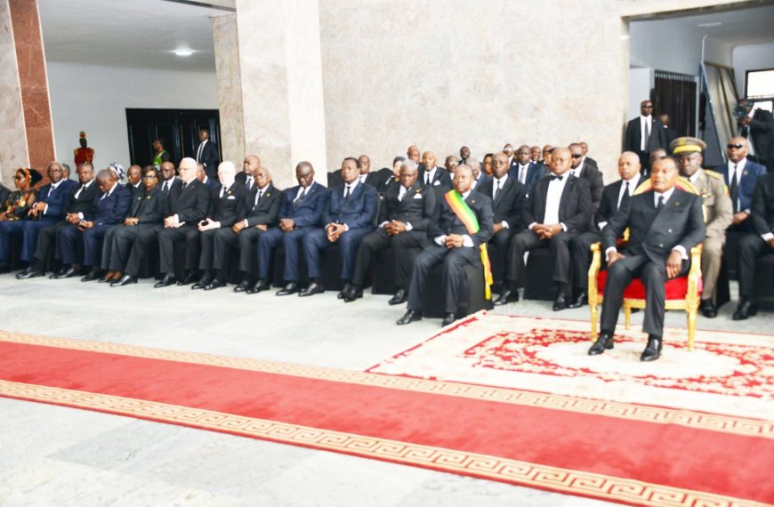 Emilie Manima s’en est allée