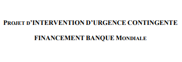 PLAN DE GESTION ENVIRONNEMENTALE ETSOCIALE (PGES)