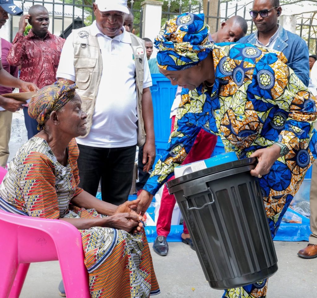 Mossaka : lancement d&rsquo;un projet Gouvernement–FAO