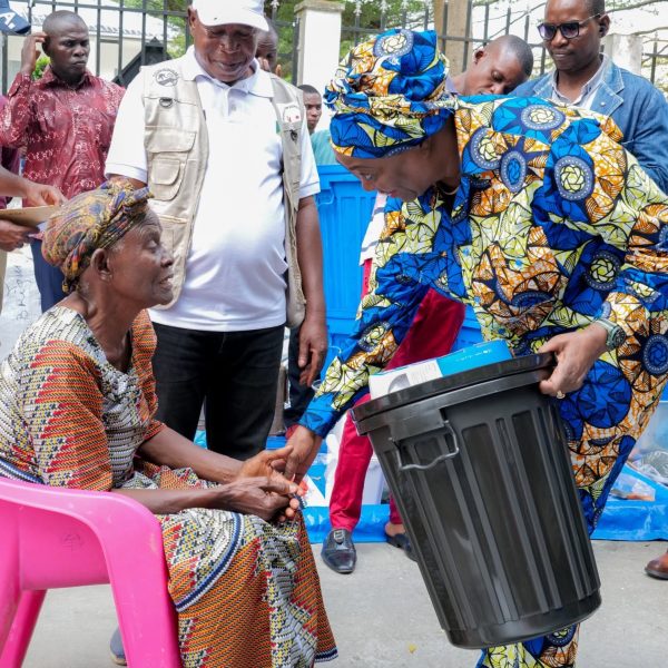 Mossaka : lancement d’un projet Gouvernement–FAO