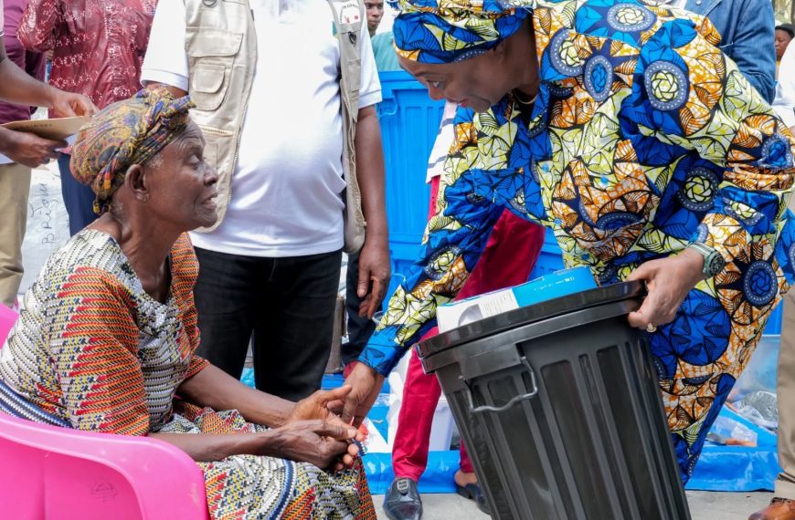 Mossaka : lancement d&rsquo;un projet Gouvernement–FAO