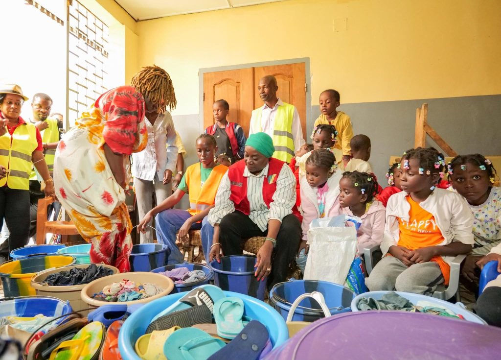 Journée de l&rsquo;Enfant Africain 2026
